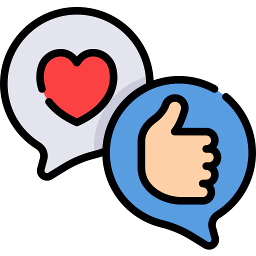 Talk icon
