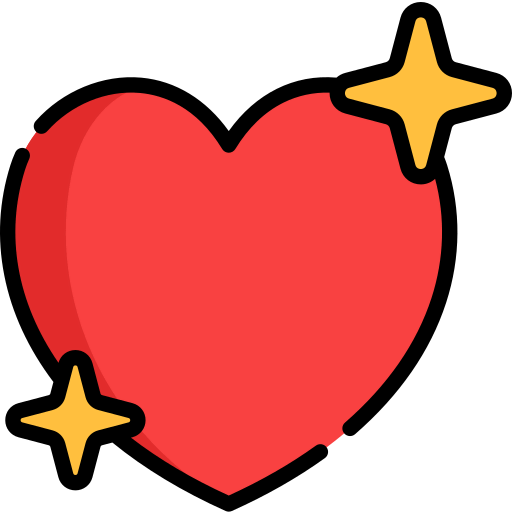Heart icon
