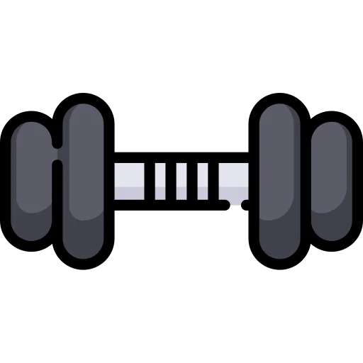 Dumbbell ícono