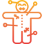 Voodoo doll アイコン 64x64