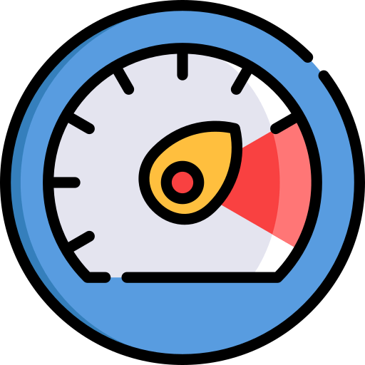 Speedometer icon