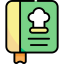 Recipe book アイコン 64x64