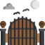 Fence icon 64x64