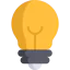 Lightbulb 图标 64x64