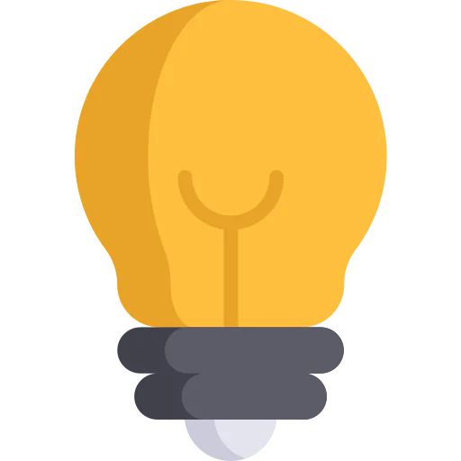 Lightbulb icon