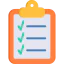 Checklist 图标 64x64