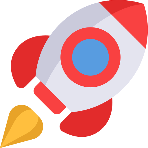 Rocket icon