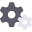 Cogwheel 图标 64x64
