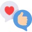 Talk 图标 64x64