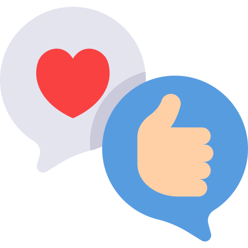 Talk icon
