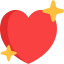 Heart 图标 64x64