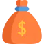 Money bag 图标 64x64