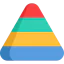Pyramid icon 64x64