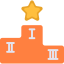 Podium icon 64x64