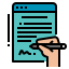 Contract icon 64x64
