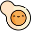 Fried egg アイコン 64x64