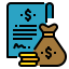 Invoice icon 64x64