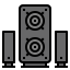 Loud speaker icon 64x64