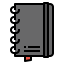 Notebook icon 64x64