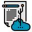 Cloud icon 64x64