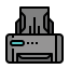 Printer icon 64x64