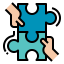 Teamwork アイコン 64x64