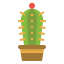 Cactus アイコン 64x64