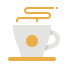 Coffee break アイコン 64x64