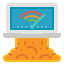 Internet アイコン 64x64