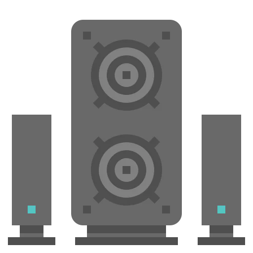 Loud speaker Ikona