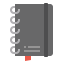Notebook アイコン 64x64