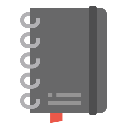 Notebook icon