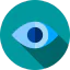 Eye ícono 64x64