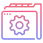 File management icon 64x64