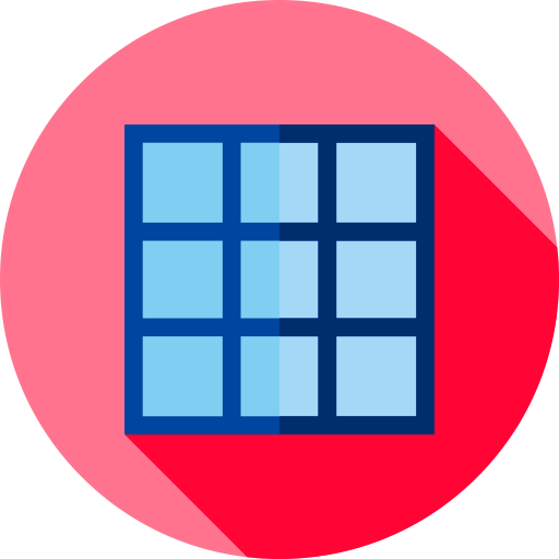Grid icon