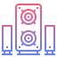 Loud speaker icon 64x64