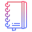 Notebook icon 64x64