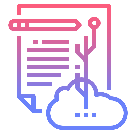 Cloud icon