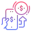 Online payment icon 64x64