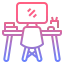 Work space icon 64x64