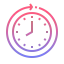 Working time icon 64x64