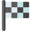 Finish flag icon 64x64