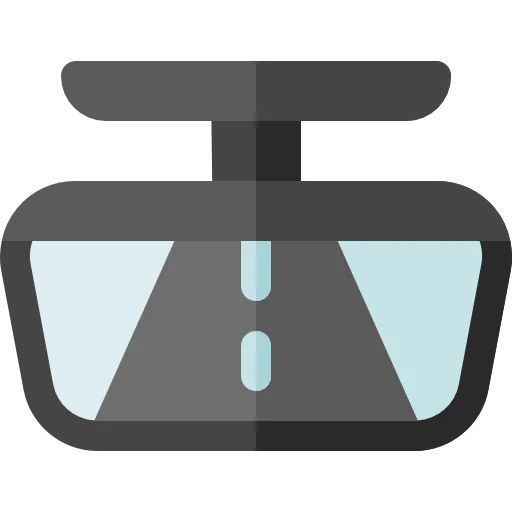 Rearview mirror 图标