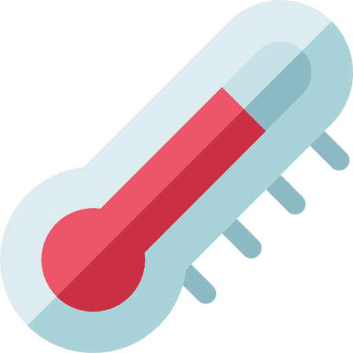 Thermometer icon