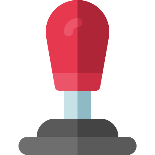 Gear shift icon