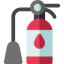 Fire extinguisher Ikona 64x64