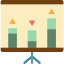 Graph icon 64x64