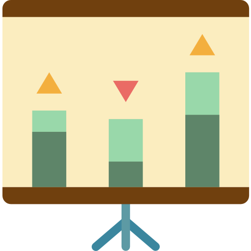 Graph icon
