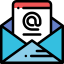 Email icon 64x64