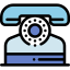 Telephone icon 64x64